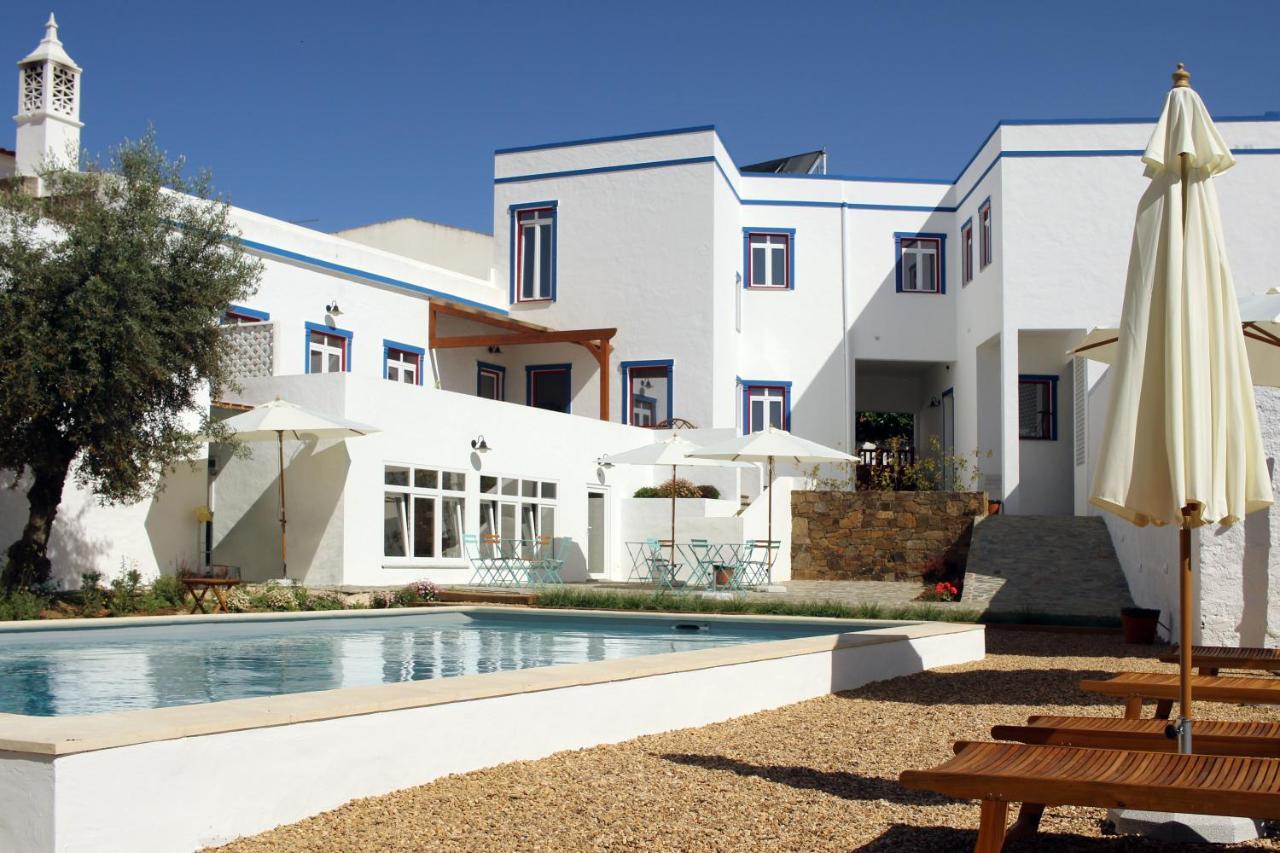 A Casa Da Cerca Hotel Almodovar Luaran gambar