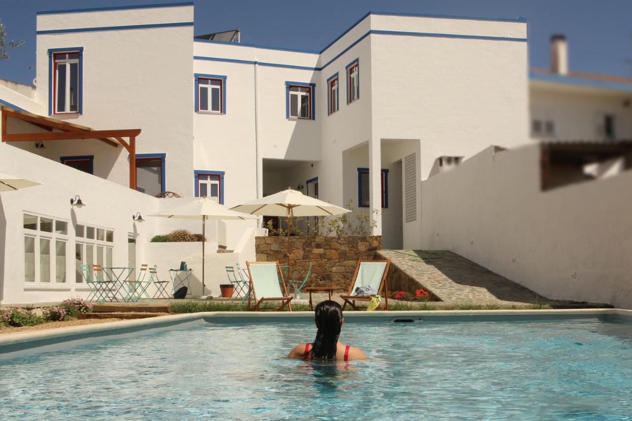 A Casa Da Cerca Hotel Almodovar Luaran gambar