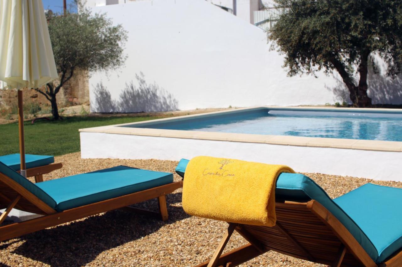 A Casa Da Cerca Hotel Almodovar Luaran gambar