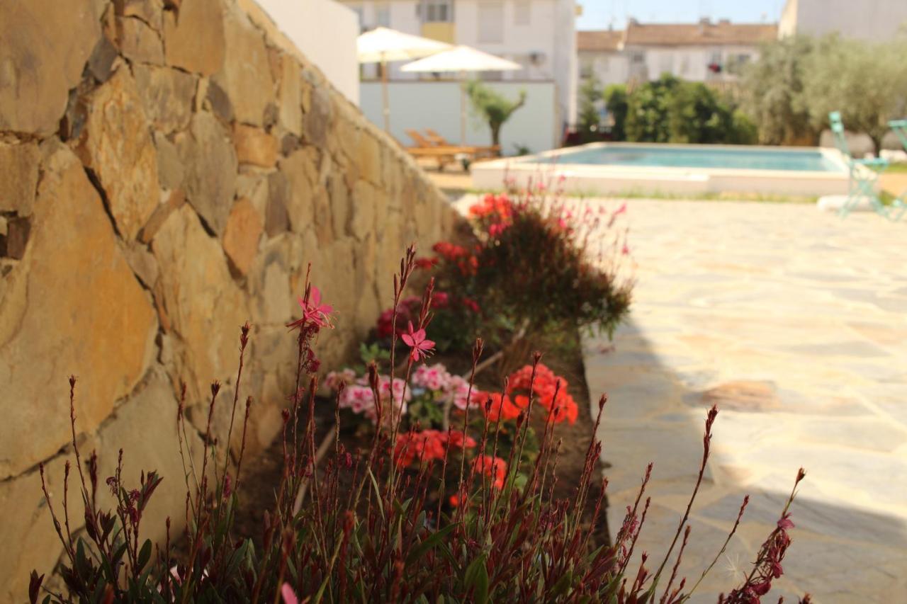 A Casa Da Cerca Hotel Almodovar Luaran gambar