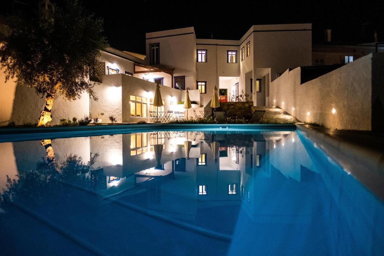 A Casa Da Cerca Hotel Almodovar Luaran gambar