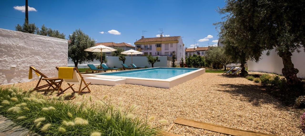 A Casa Da Cerca Hotel Almodovar Luaran gambar