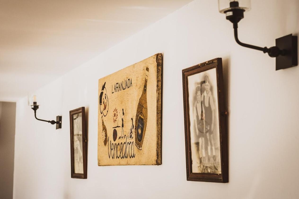 A Casa Da Cerca Hotel Almodovar Luaran gambar