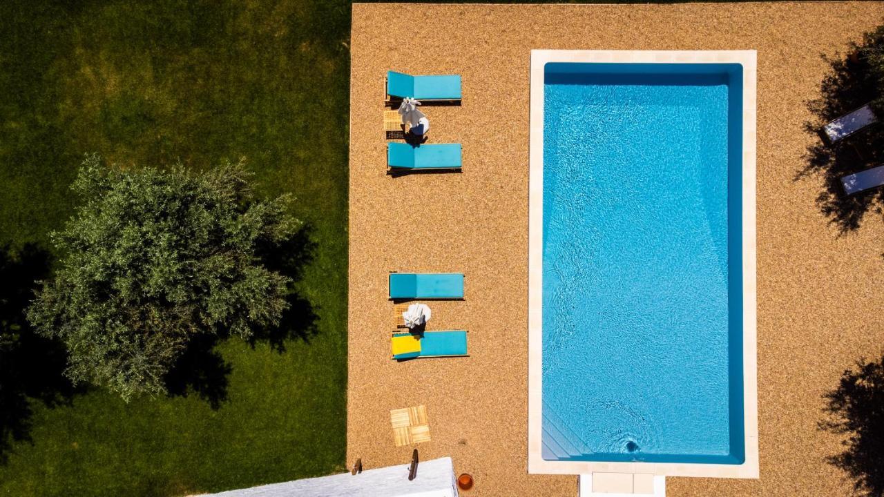 A Casa Da Cerca Hotel Almodovar Luaran gambar